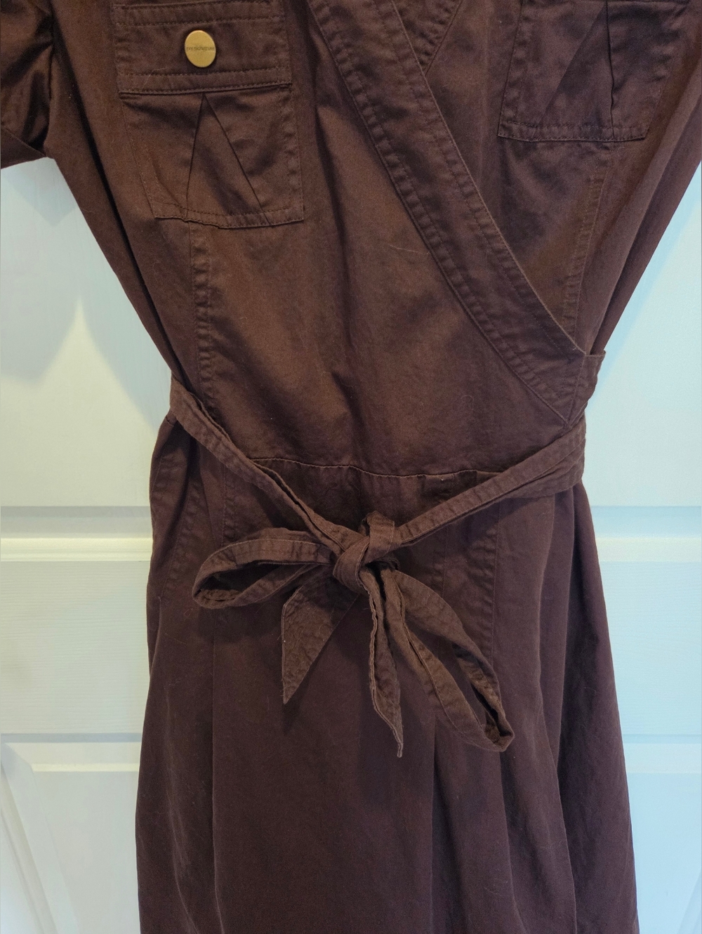 🌟 Beautiful Jones New York Wrap Dress 🌟 - Picture 6 of 16